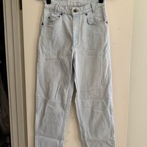 Vintage Levi’s 550 Student Fit